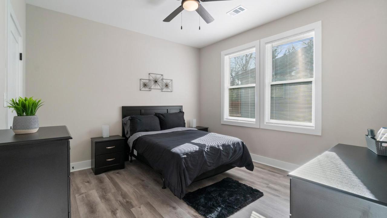 $7 Uber Downtown Atlanta Work From Home Open Floor Eksteriør billede
