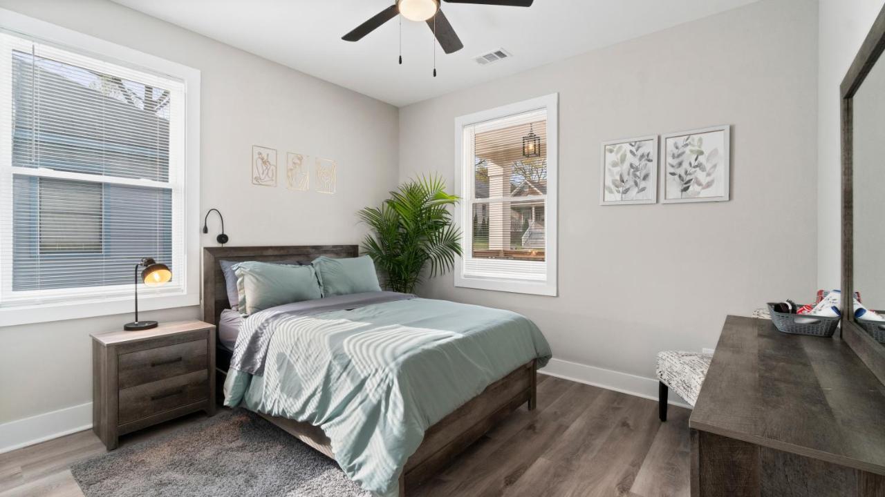 $7 Uber Downtown Atlanta Work From Home Open Floor Eksteriør billede