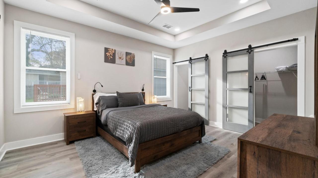 $7 Uber Downtown Atlanta Work From Home Open Floor Eksteriør billede